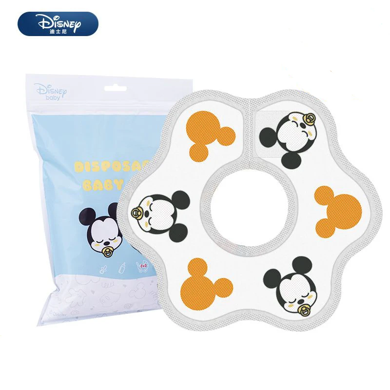 Disney Mickey Minnie Disposable Saliva Towel Anime Cartoon Newborn Baby Bib Neck Non Cotton Baby Waterproof Spitting Up Pad Bib
Disney Mickey Minnie Disposable Saliva Towel Anime Cartoon Newborn Baby Bib Neck Non Cotton Baby Waterproof Spitting Up Pad Bib