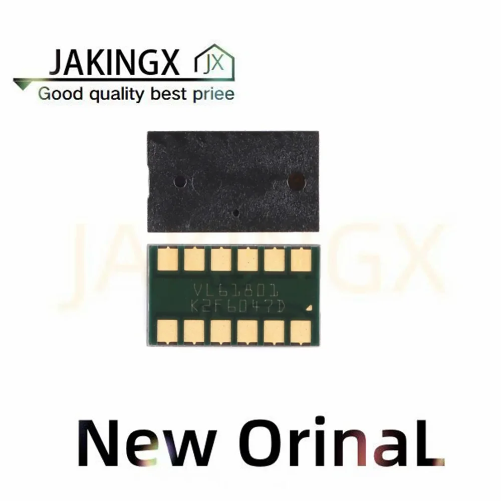 1-100Pcs/Lot New Original VL6180V1NR/1 VL6180V1NR 0cm~62cm SMD-12P Position Sensor
1-100Pcs/Lot New Original VL6180V1NR/1 VL6180V1NR 0cm~62cm SMD-12P Position Sensor
