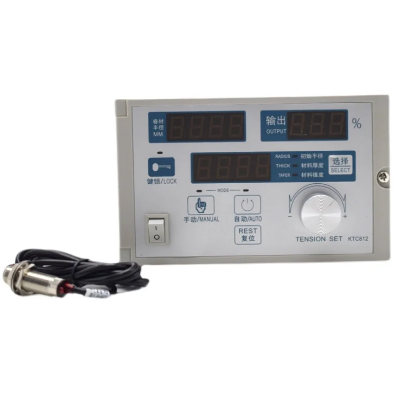 Applicable to KTC800A tension 811 controller 812 813 818A 820B 828 838A KE848 SJ-
Applicable to KTC800A tension 811 controller 812 813 818A 820B 828 838A KE848 SJ-