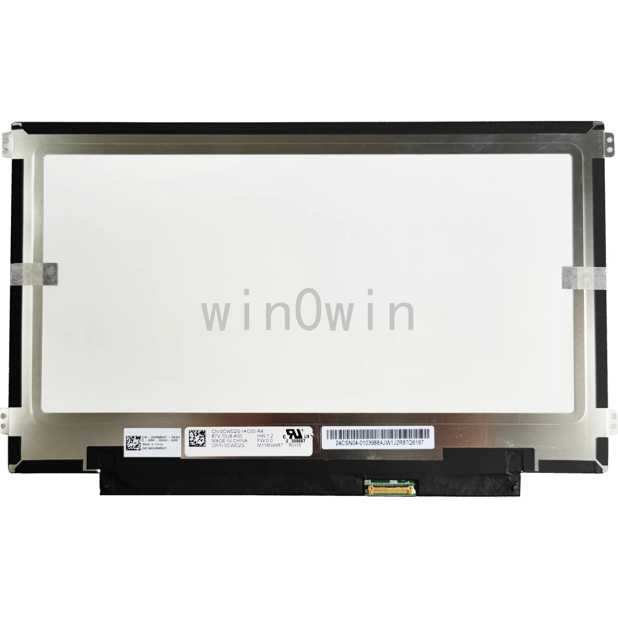 M116NWR7 R4 N116BCA-EA1 NV116WHM-N41 NV116WHM-N45 NV116WHM-N43 N116BCA-EB1 LP116WH7-SPB2 11,6-inch экран EDP
M116NWR7 R4 N116BCA-EA1 NV116WHM-N41 NV116WHM-N45 NV116WHM-N43 N116BCA-EB1 LP116WH7-SPB2 11,6-inch экран EDP