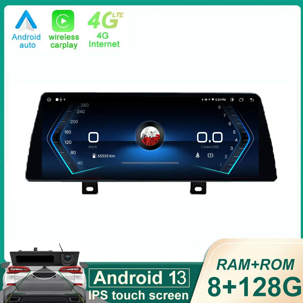 Автомобильный мультимедийный стереопроигрыватель, экран 10,25 дюйма, Android, 13 дюймов, для BMW F30 F31 F32 F33 F36
Автомобильный мультимедийный стереопроигрыватель, экран 10,25 дюйма, Android, 13 дюймов, для BMW F30 F31 F32 F33 F36