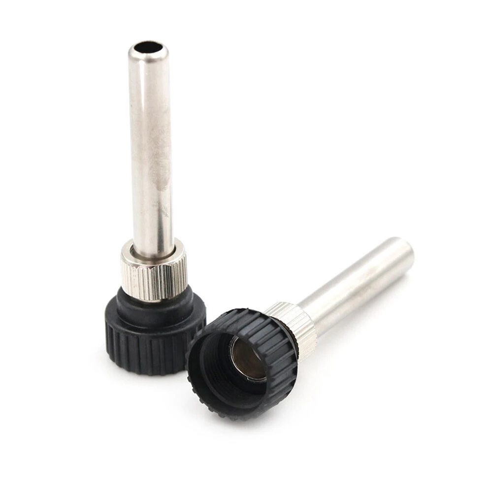 2pcs Soldering Station Iron Handle Accessories For 852D 936 937D 898D 907/EK Jf 6.5*2cm 2pcs Soldering Station Iron Handle
2pcs Soldering Station Iron Handle Accessories For 852D 936 937D 898D 907/EK Jf 6.5*2cm 2pcs Soldering Station Iron Handle