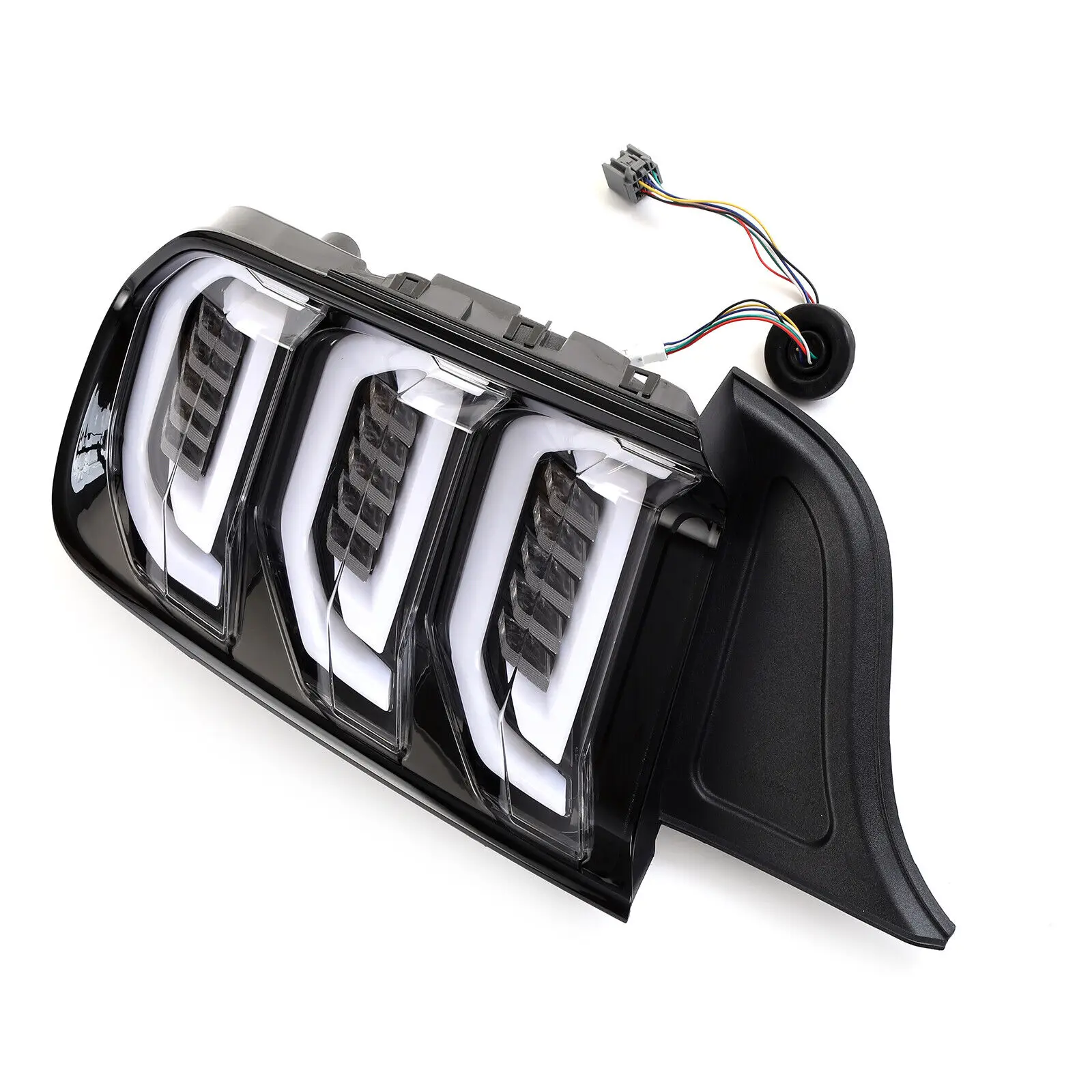 LED Tail Lights Assembly for 2015-2023 Ford Mustang Rear Brake Turn Signal Lamp
LED Tail Lights Assembly for 2015-2023 Ford Mustang Rear Brake Turn Signal Lamp