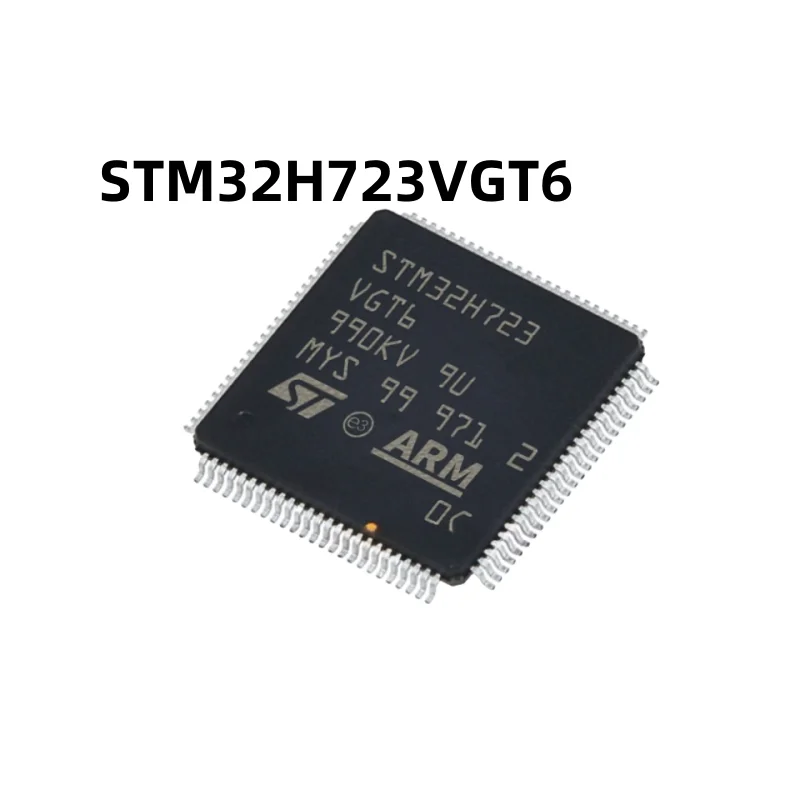 1 шт./партия, новинка, оригинальный STM32H723VGT6 STM32H723VG STM32H723V STM32H723 STM32H STM32 STM IC MCU-чип LQFP-100
1 шт./партия, новинка, оригинальный STM32H723VGT6 STM32H723VG STM32H723V STM32H723 STM32H STM32 STM IC MCU-чип LQFP-100