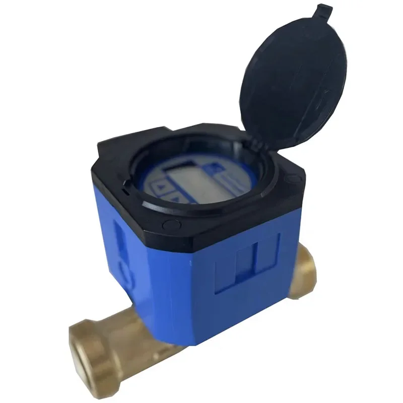 ASW-1 Ultrasonic Liquid Flowmeter Small Diameter DN15-40mm Thread Connection Copper Tube Smart Water Meter
ASW-1 Ultrasonic Liquid Flowmeter Small Diameter DN15-40mm Thread Connection Copper Tube Smart Water Meter
