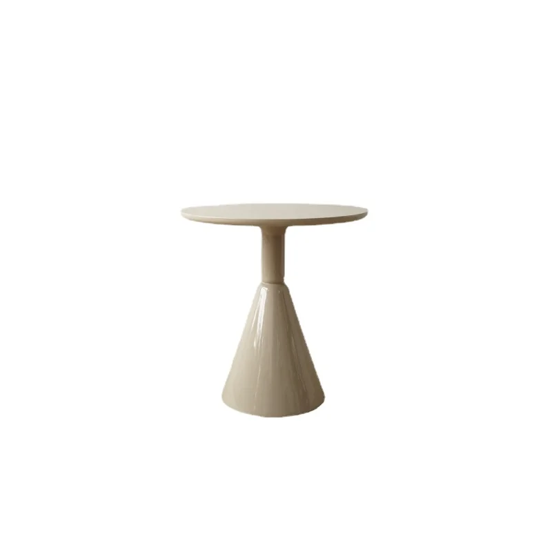 YY round Table Eight-Immortal Table FRP Small Apartment Home Cream Style Nordic Retro Chic Silent Style
YY round Table Eight-Immortal Table FRP Small Apartment Home Cream Style Nordic Retro Chic Silent Style