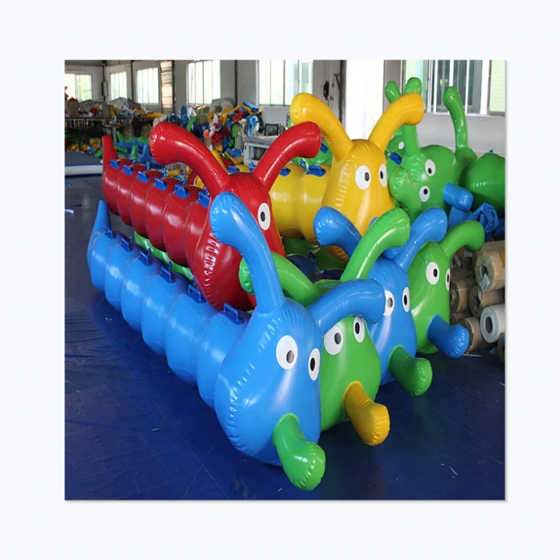 Aangepaste Opblaasbare Carpenterworm Teamwork Building Race Spel Evenementen Opblaasbare Worm Voor Sales
Aangepaste Opblaasbare Carpenterworm Teamwork Building Race Spel Evenementen Opblaasbare Worm Voor Sales