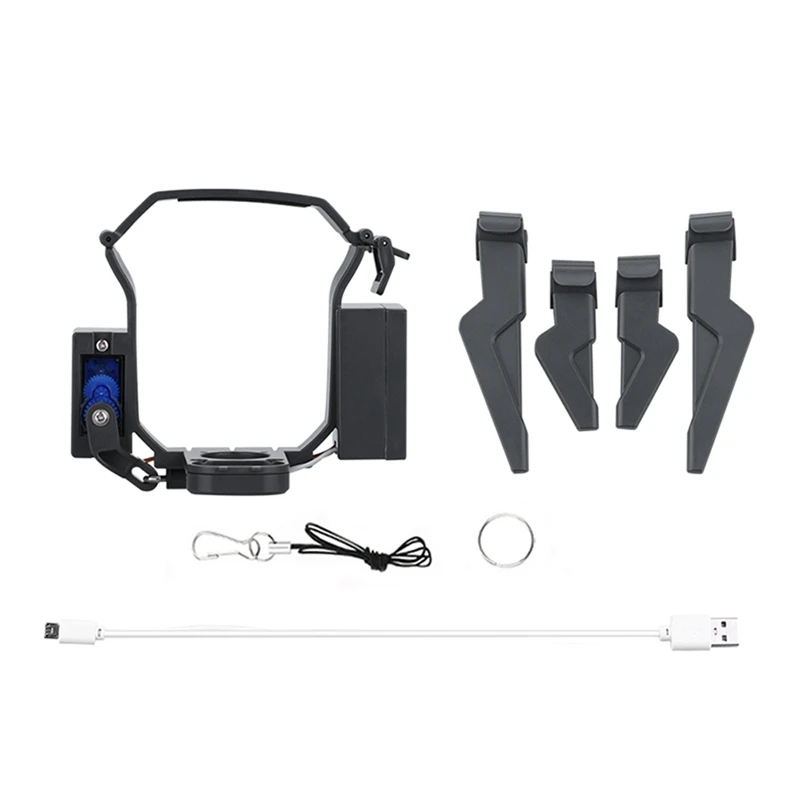 For DJI Royal 3 Thrower Mavic 3 Classic Multi-Functional Aerial Thrower Mounted Aerial Thrower Accessories
For DJI Royal 3 Thrower Mavic 3 Classic Multi-Functional Aerial Thrower Mounted Aerial Thrower Accessories