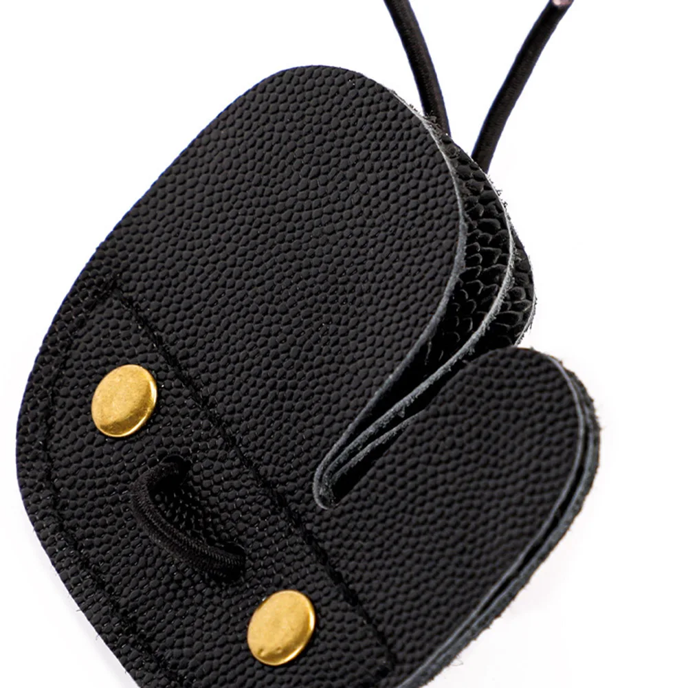 High Quality Finger Protector Archery Finger Tabs 7*7.5cm Adjustable Recurve Bow Fur Inside Leather Protective
High Quality Finger Protector Archery Finger Tabs 7*7.5cm Adjustable Recurve Bow Fur Inside Leather Protective