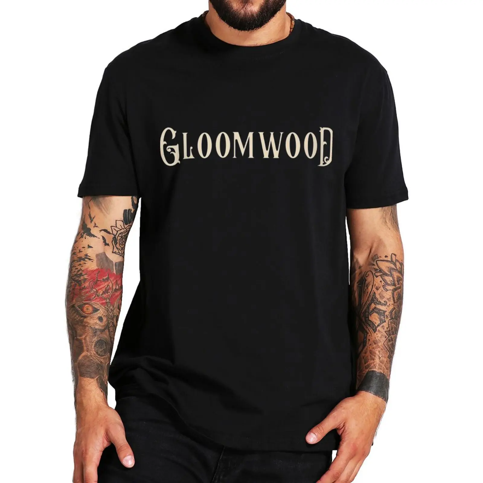 Gloomwood Classic T Shirt Survival Horror Game Fans Art Short Sleeve Casual 100% Cotton Unisex Summer Oversized T-shirts
Gloomwood Classic T Shirt Survival Horror Game Fans Art Short Sleeve Casual 100% Cotton Unisex Summer Oversized T-shirts