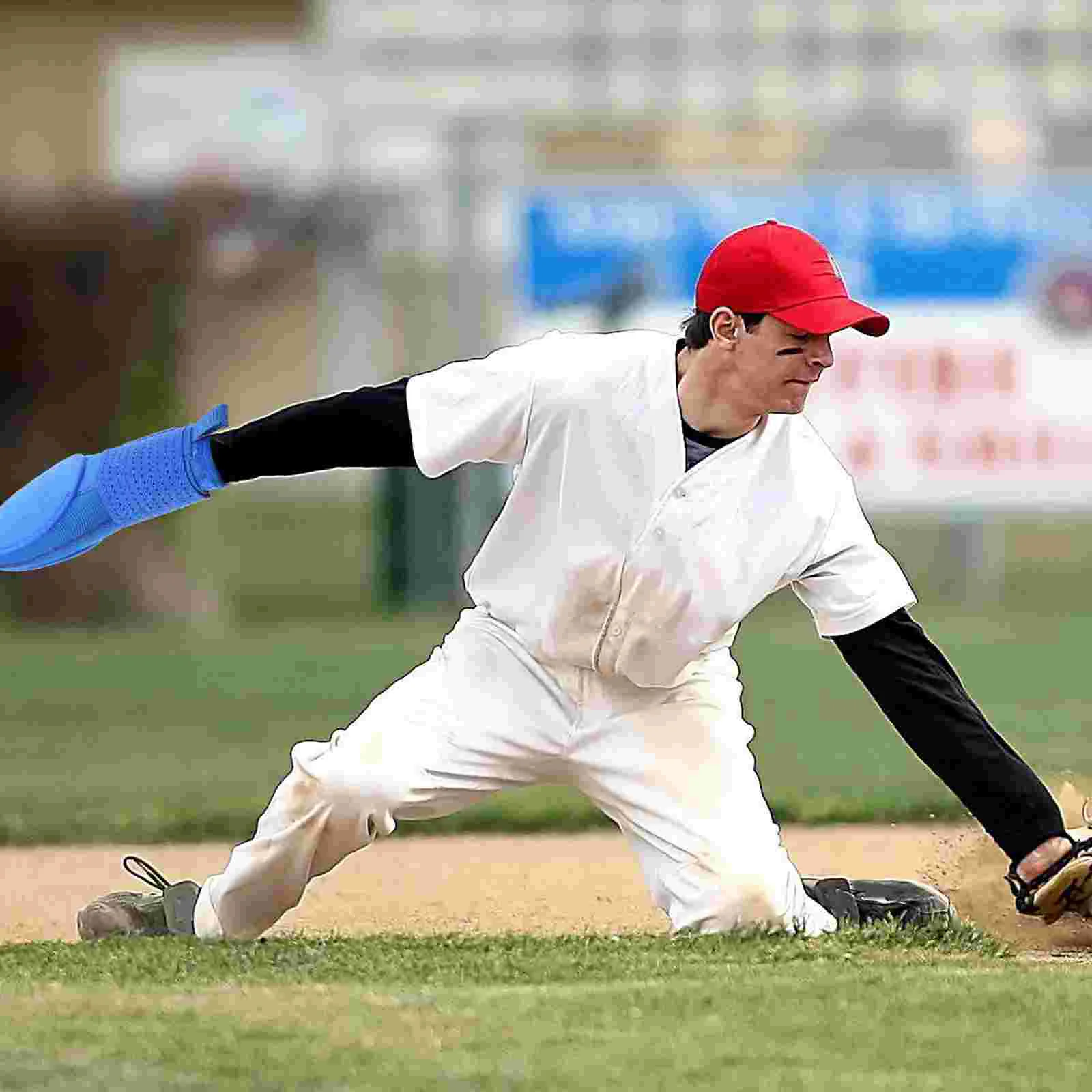 

Baseball Glove Compression Gloves Slide Sliding Mitts Running Training for Mitten