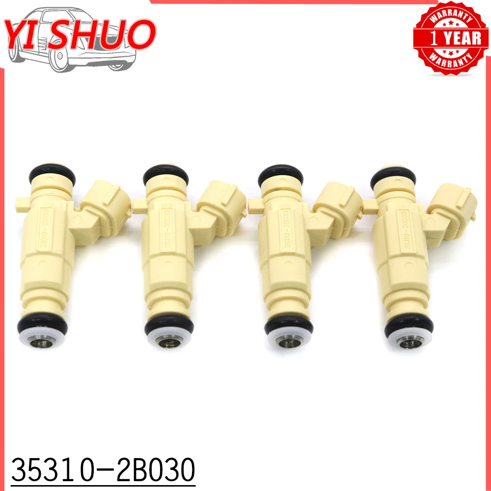 35310-2B030 автомобильные высококачественные топливные форсунки для Hyundai KIA 353102B030 35310 2B030
35310-2B030 автомобильные высококачественные топливные форсунки для Hyundai KIA 353102B030 35310 2B030