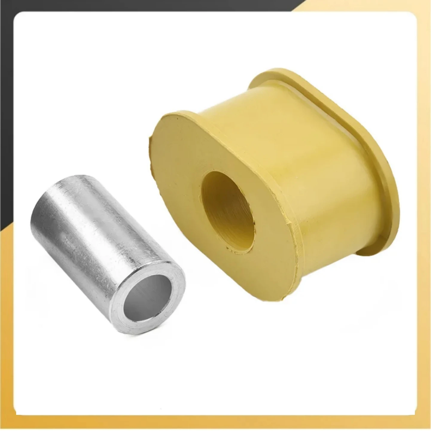 1x DOOR BRAKE HINGE CHECK STRAP REPLACEMNT RUBBER BUSHES FOR BMW E65 E66 745i 750i Replace Car Accessories
1x DOOR BRAKE HINGE CHECK STRAP REPLACEMNT RUBBER BUSHES FOR BMW E65 E66 745i 750i Replace Car Accessories