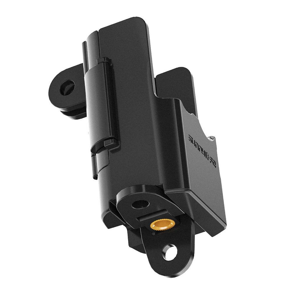 Expand Your Possibilities with ForAdapter Adaptor Multifunctional Mounting Dual PAWS Interfaces
Expand Your Possibilities with ForAdapter Adaptor Multifunctional Mounting Dual PAWS Interfaces