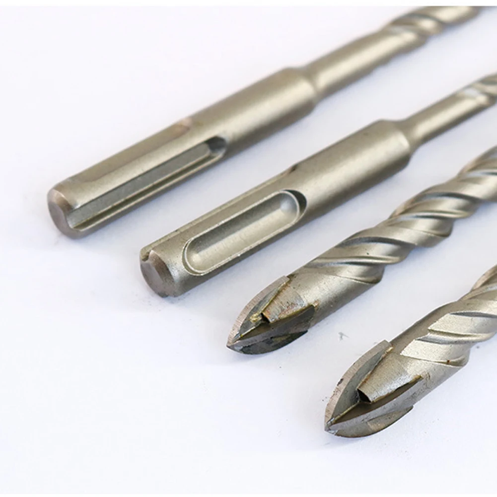 1pc Tile Porcelain Drill Bit SDS PLUS Shank Carbide Drill Drilling For Ceramic Stone Drilling On Ceramic, Granite, Tile, Wood
1pc Tile Porcelain Drill Bit SDS PLUS Shank Carbide Drill Drilling For Ceramic Stone Drilling On Ceramic, Granite, Tile, Wood