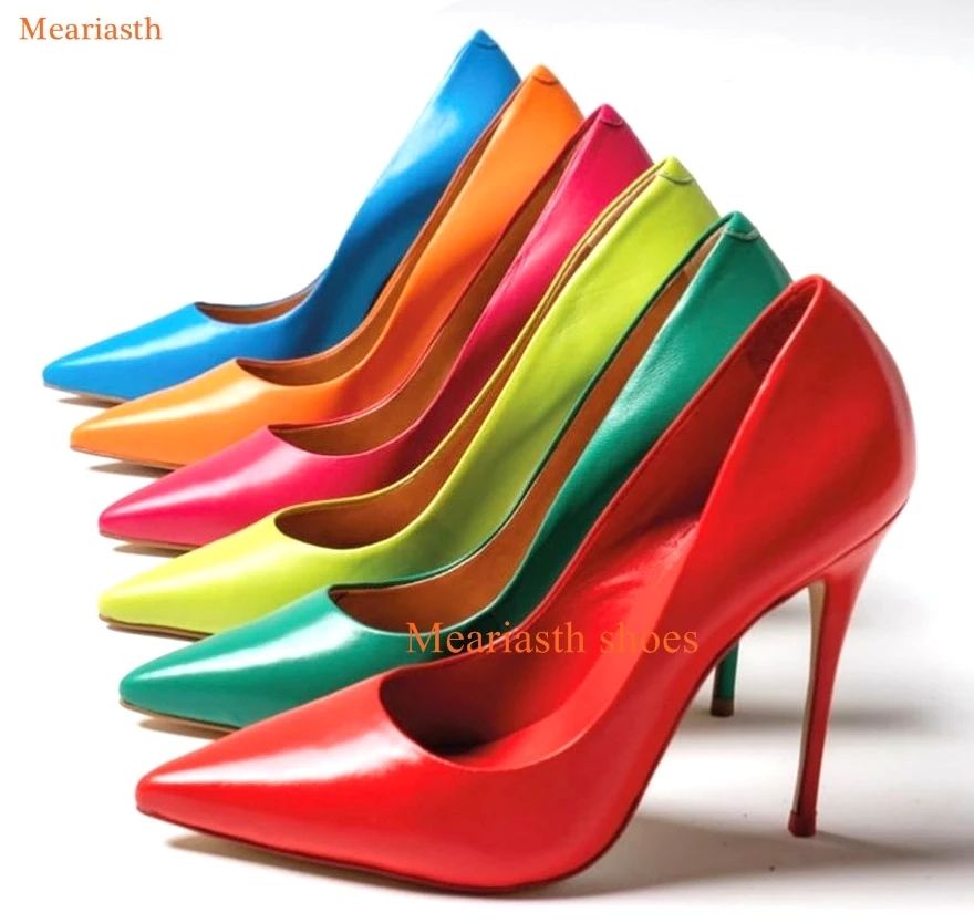Meariasth Deep Purple Women Flock Fabric Pointed Toe Elegant Stiletto Pumps Classic High Heel Shoes 8cm 10cm 12cm Color Customiz
Meariasth Deep Purple Women Flock Fabric Pointed Toe Elegant Stiletto Pumps Classic High Heel Shoes 8cm 10cm 12cm Color Customiz