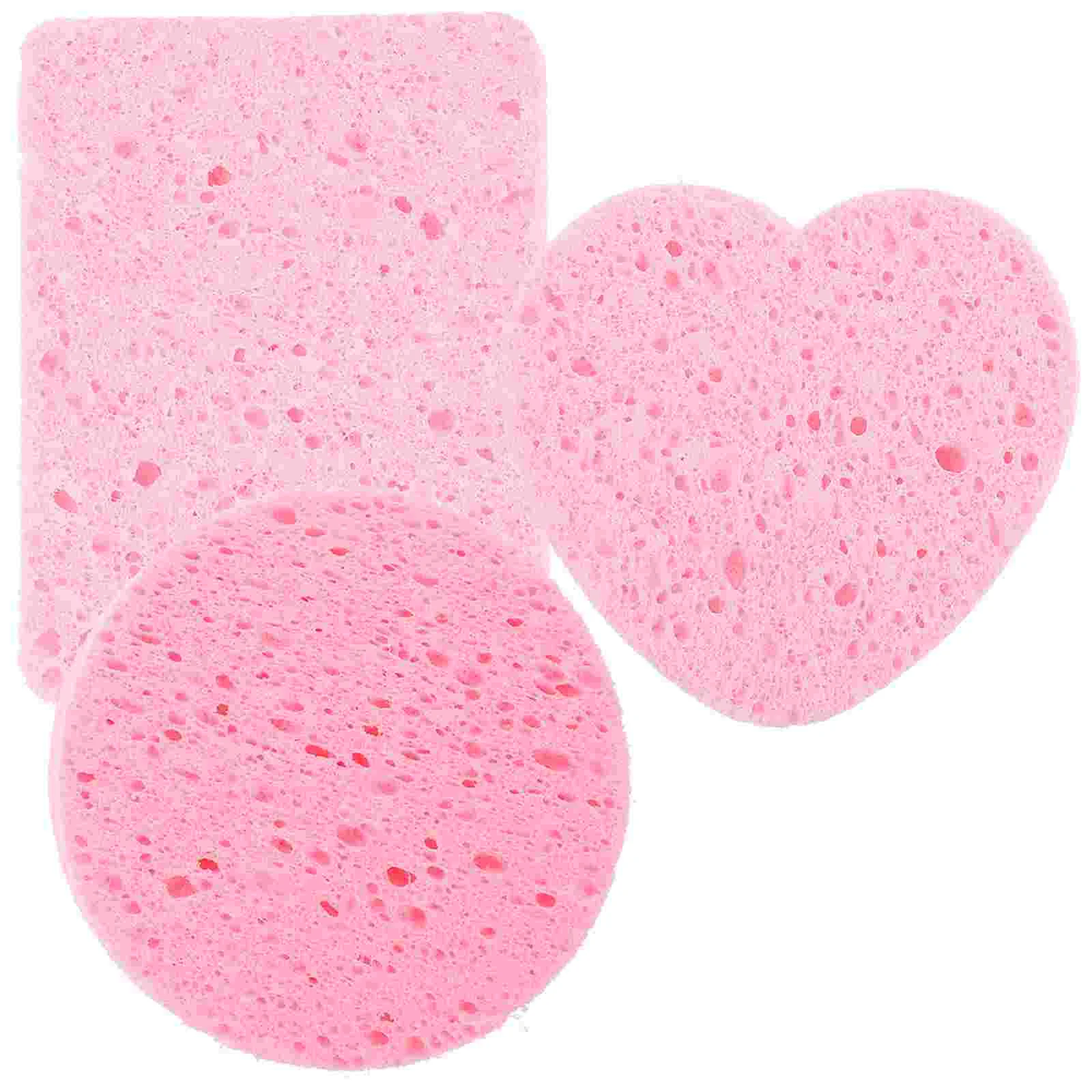 3pcs Watercolor Painting Sponge Water Absorbent Sponge Practical Painting Sponges
3pcs Watercolor Painting Sponge Water Absorbent Sponge Practical Painting Sponges