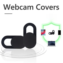 Slider Webcam Cover for iPhone iPad Phone Tablet Laptop PC Privacy Sticker Convenient Replace Phone Accessories Slider Webcam Cover for iPhone iPad Phone Tablet Laptop PC Privacy Sticker Convenient Replace Phone Accessories