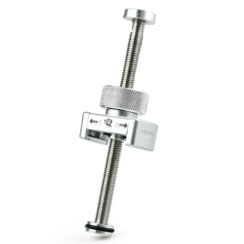 MY-T09 Aluminum Alloy Booster Spin Soldering Oil Flux Soldering Paste UV Glue Green Oil Auxiliary Tool For BGA PCB Solder Mask
MY-T09 Aluminum Alloy Booster Spin Soldering Oil Flux Soldering Paste UV Glue Green Oil Auxiliary Tool For BGA PCB Solder Mask