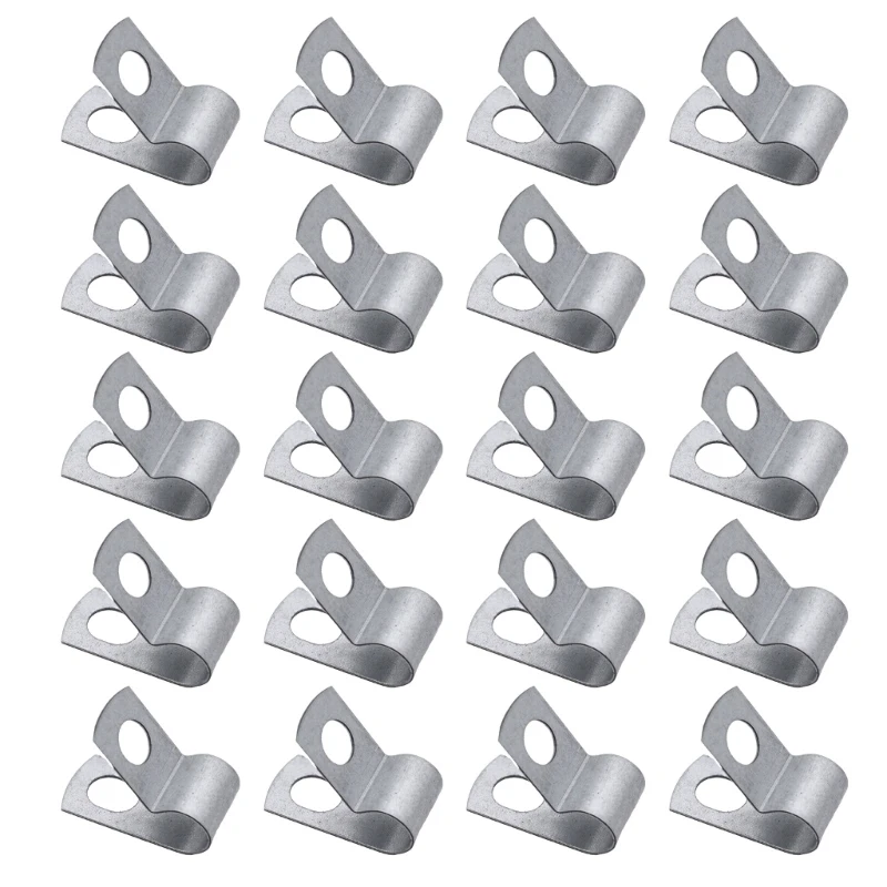 Automotive Accessory Replacement 3/8" Brake Line Clip Metal Line Clip drop shipping
Automotive Accessory Replacement 3/8" Brake Line Clip Metal Line Clip drop shipping