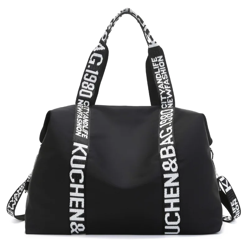 Ladies Shoulder Bags Women Large Capacity Fashion Design Women Handbag High Quality Nylon Women's Travel Bags Casual Solid Tote
Ladies Shoulder Bags Women Large Capacity Fashion Design Women Handbag High Quality Nylon Women's Travel Bags Casual Solid Tote