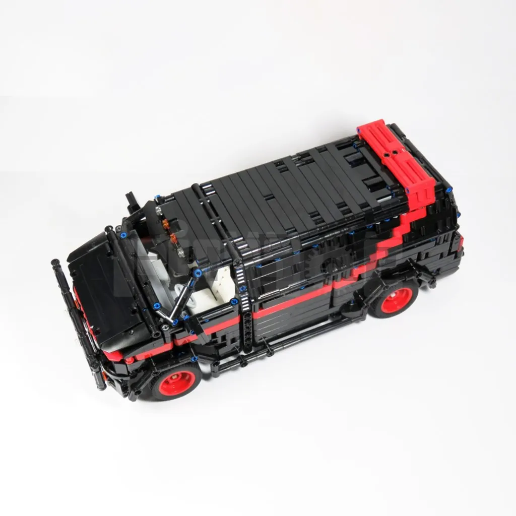 Moc-5945 Army Combat Command Van Building Blocks Model Block Technology Splicing Toys Send Children Adult Toys Hand Office
Moc-5945 Army Combat Command Van Building Blocks Model Block Technology Splicing Toys Send Children Adult Toys Hand Office