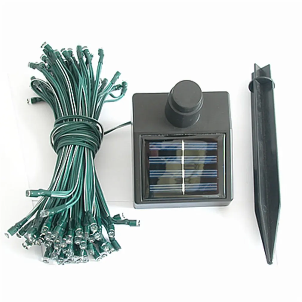 Solar Fairy Lights 17M 100LED Outdoor Party Garden Wedding Fence Decoration Wireless Powered by Solar Waterproof
Solar Fairy Lights 17M 100LED Outdoor Party Garden Wedding Fence Decoration Wireless Powered by Solar Waterproof