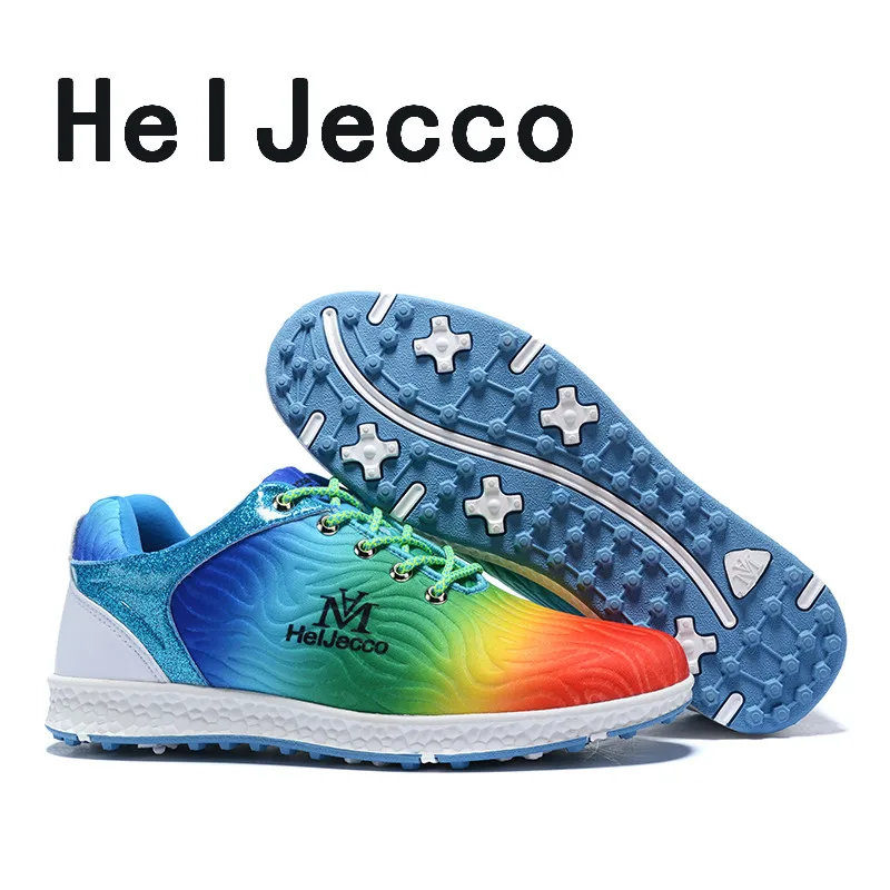 2022 New Golf Shoes Women Comfortable Golf Sneakers Outdoor Walking Footwears Anti Slip Lady Athletic Sneakers
2022 New Golf Shoes Women Comfortable Golf Sneakers Outdoor Walking Footwears Anti Slip Lady Athletic Sneakers