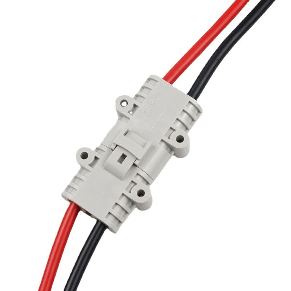 50A 600V High Power Male/Female Connector Straight Plug For Electric Car Battery 50A 600V 2 Number Of Stitches Connector
50A 600V High Power Male/Female Connector Straight Plug For Electric Car Battery 50A 600V 2 Number Of Stitches Connector