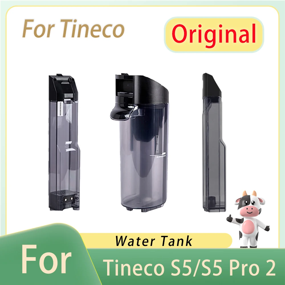 

Original Clean\Dirty Water Tank For Tineco FLOOR ONE S5/S5 Pro 2 Wet Dry Spare Parts Vacuum Cleaner Accessories Water Tank