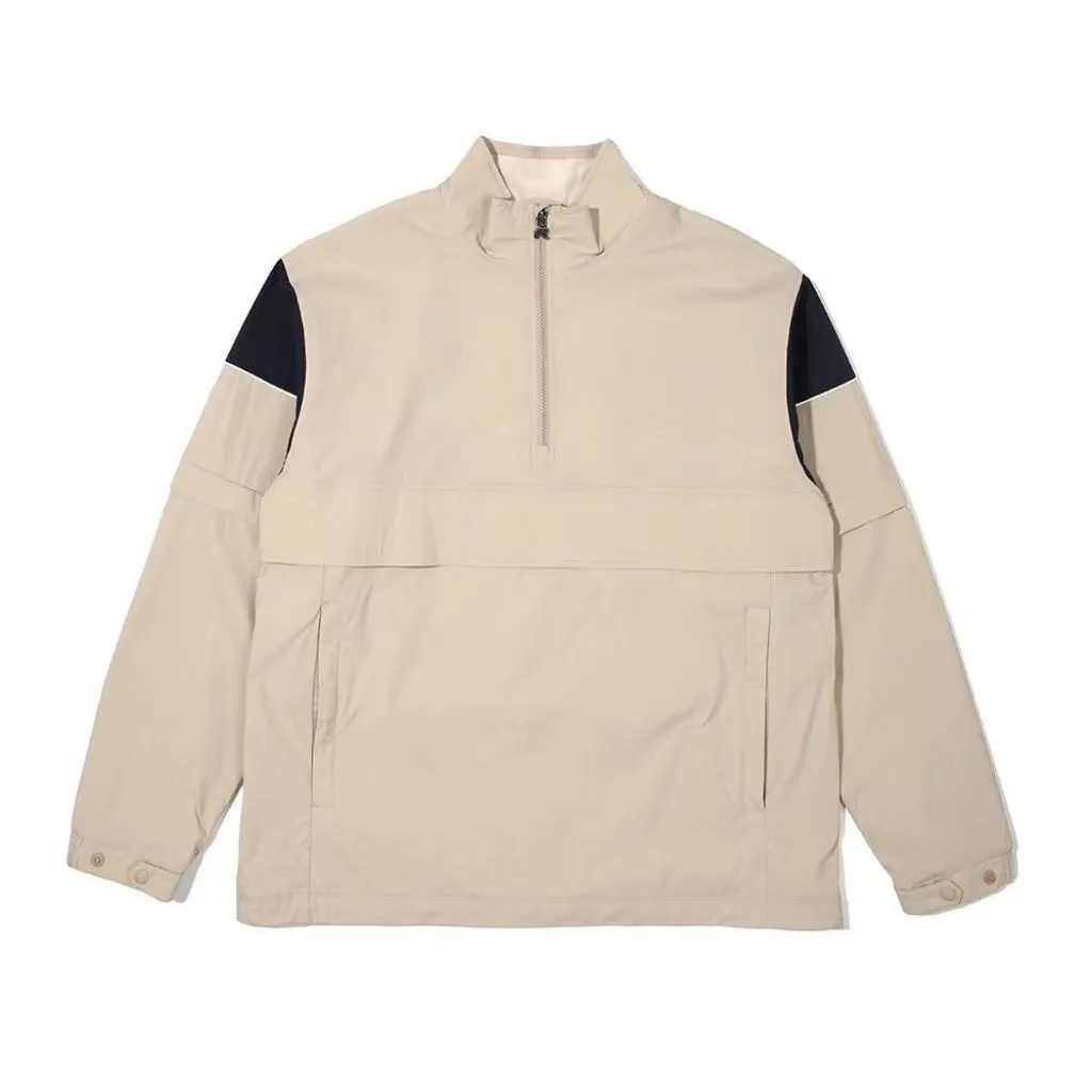 Mar Bang Winter Autumn New Golf Clothing Men's And Women's Same Long Sleeve Jacket Half Zipper Jacket Windbreaker Sports
Mar Bang Winter Autumn New Golf Clothing Men's And Women's Same Long Sleeve Jacket Half Zipper Jacket Windbreaker Sports