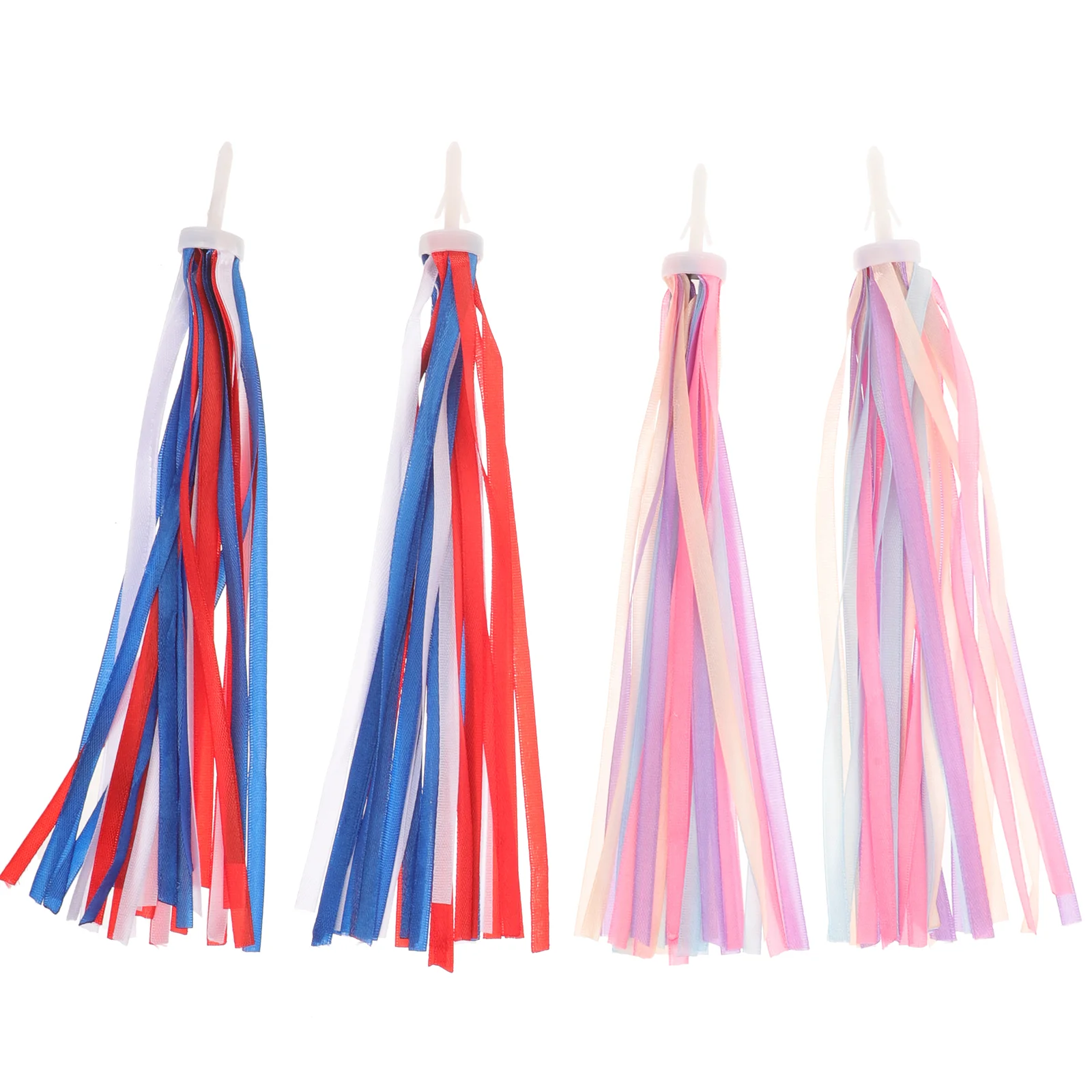 4 Pcs Fringe Grips Tassel Handlebar Streamers for Bikes Accessory Ribbon Tassels Girls Child
4 Pcs Fringe Grips Tassel Handlebar Streamers for Bikes Accessory Ribbon Tassels Girls Child
