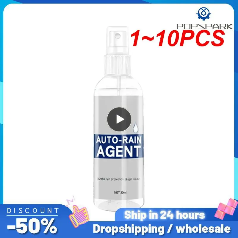 1~10PCS Car Glass Film Coating Agent Waterproof Rainproof Anti-fog Spray Auto Windshield Glass Coating Anti-fog Rainproof Agent
1~10PCS Car Glass Film Coating Agent Waterproof Rainproof Anti-fog Spray Auto Windshield Glass Coating Anti-fog Rainproof Agent