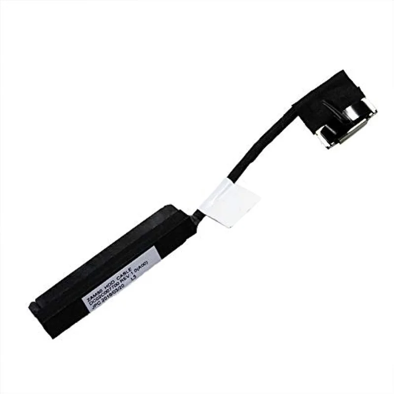 Сменный кабель для жесткого диска SATA HDD для Dell Latitude E5550 0KGM7G KGM7G DC02C007700
Сменный кабель для жесткого диска SATA HDD для Dell Latitude E5550 0KGM7G KGM7G DC02C007700