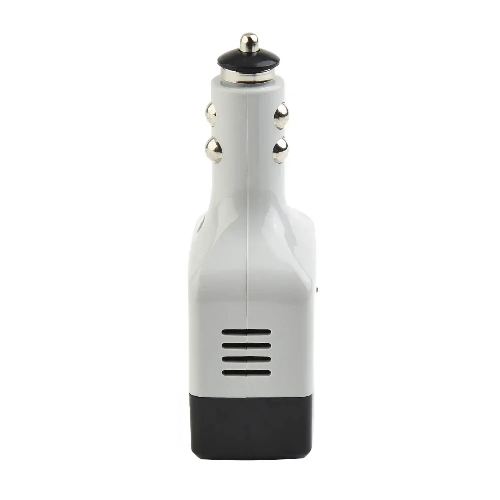 Inverter Adapter Inverter USB Outlet Charger DC To AC Car Accessories Car Power Adapter Inverter ABS Flame Retardant Plastic
Inverter Adapter Inverter USB Outlet Charger DC To AC Car Accessories Car Power Adapter Inverter ABS Flame Retardant Plastic