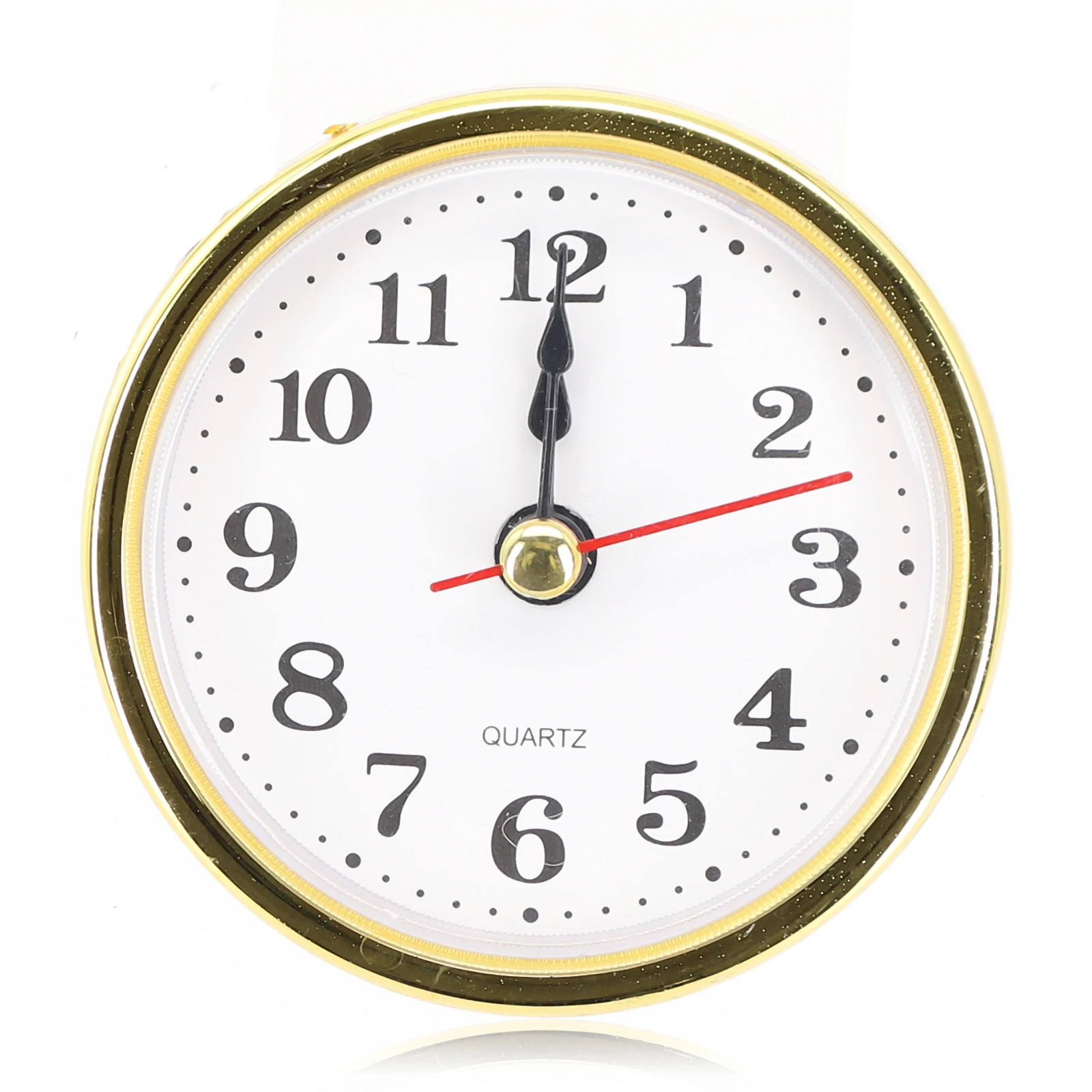 High Quality Practical Brand New Quartz Clock Insert 65MM 80MM 90MM 105MM 110MM Clock Accessories Repairing Clocks
High Quality Practical Brand New Quartz Clock Insert 65MM 80MM 90MM 105MM 110MM Clock Accessories Repairing Clocks