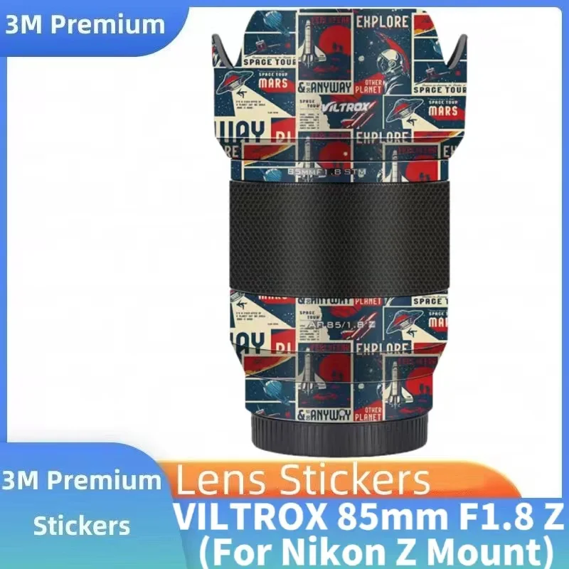Виниловая пленка для объектива камеры VILTROX 85 F1.8 Z, 85 мм 1,8 F/1,8 85/1.8 AF85
Виниловая пленка для объектива камеры VILTROX 85 F1.8 Z, 85 мм 1,8 F/1,8 85/1.8 AF85