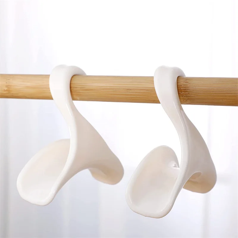 Purse Hanger Hook Wardrobe Bag Hook Handbag Hanger Bag Rack Holder Bag Organizer Storage Multi-purpose Convenient No Damage
Purse Hanger Hook Wardrobe Bag Hook Handbag Hanger Bag Rack Holder Bag Organizer Storage Multi-purpose Convenient No Damage