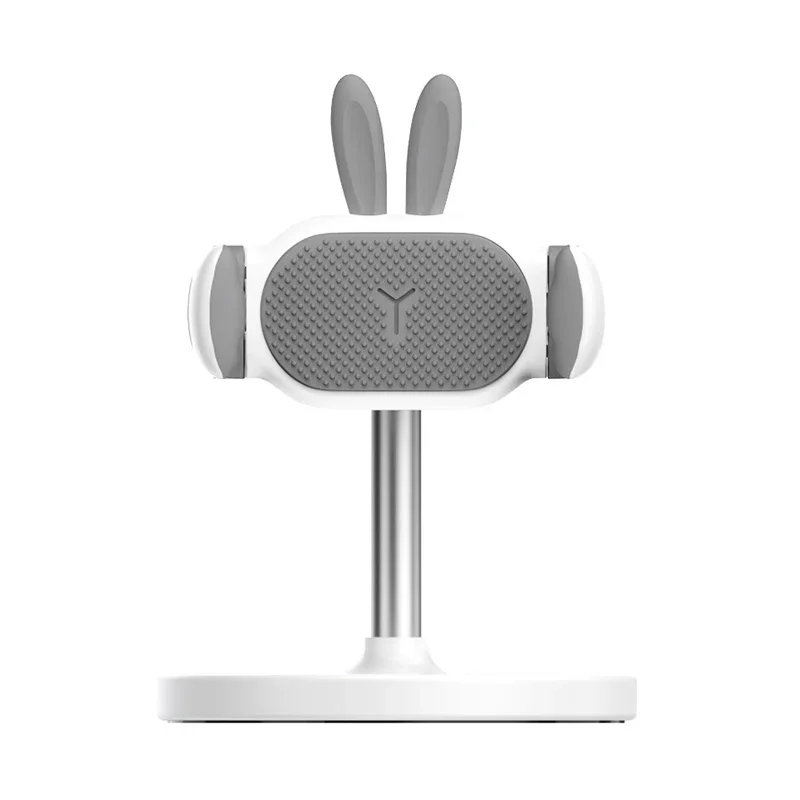 Cute Deer Sytle Bunny Stand Adjustable Desk Phone Holder Desktop Stand Portable Phone Holder For iPhone Mobile Phone Support
Cute Deer Sytle Bunny Stand Adjustable Desk Phone Holder Desktop Stand Portable Phone Holder For iPhone Mobile Phone Support