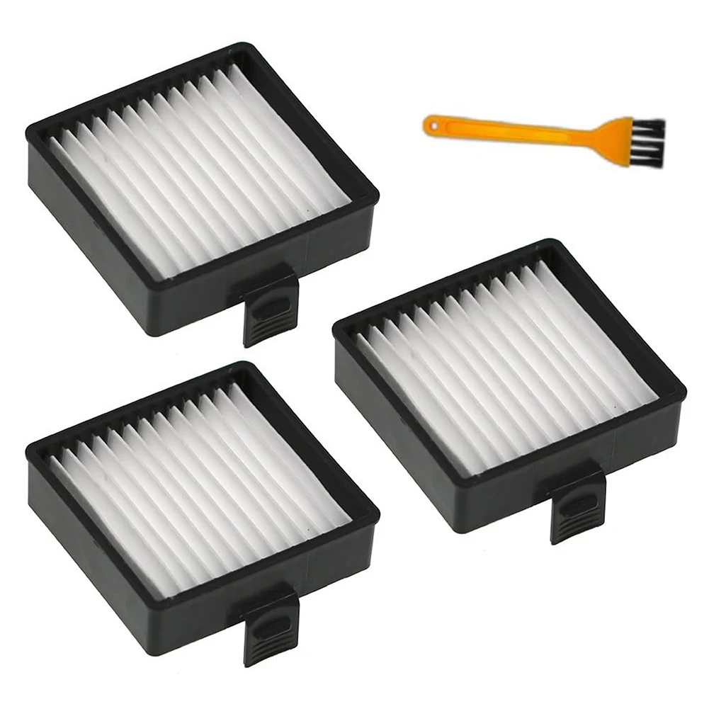 3 Piece Filter Set For Hoover AH46000 Bagless Cordless Standard Filters Set Hand Vacuum Replacement Practical
3 Piece Filter Set For Hoover AH46000 Bagless Cordless Standard Filters Set Hand Vacuum Replacement Practical