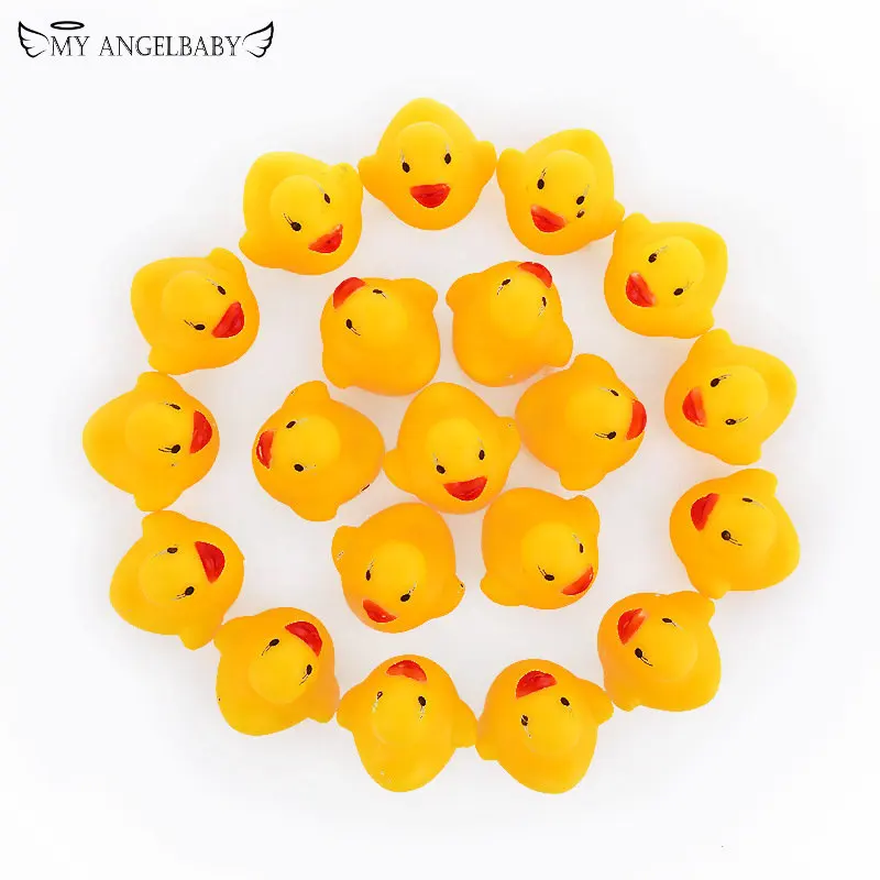 10pcs/lot Cute Baby Kids Squeaky Rubber Ducks Bath Bathe Room Water Fun Game Playing Newborn Boys Girls Toys for Children
10pcs/lot Cute Baby Kids Squeaky Rubber Ducks Bath Bathe Room Water Fun Game Playing Newborn Boys Girls Toys for Children