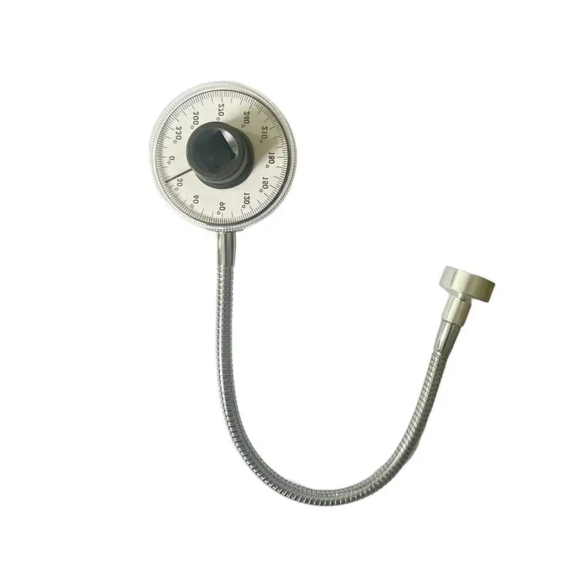 Torque Angle Meter Torsion Angle Gauge 360 Degree Angle Easy-to-Read Gauges With Clear Dial Plate Torque 360 Degrees Angle
Torque Angle Meter Torsion Angle Gauge 360 Degree Angle Easy-to-Read Gauges With Clear Dial Plate Torque 360 Degrees Angle