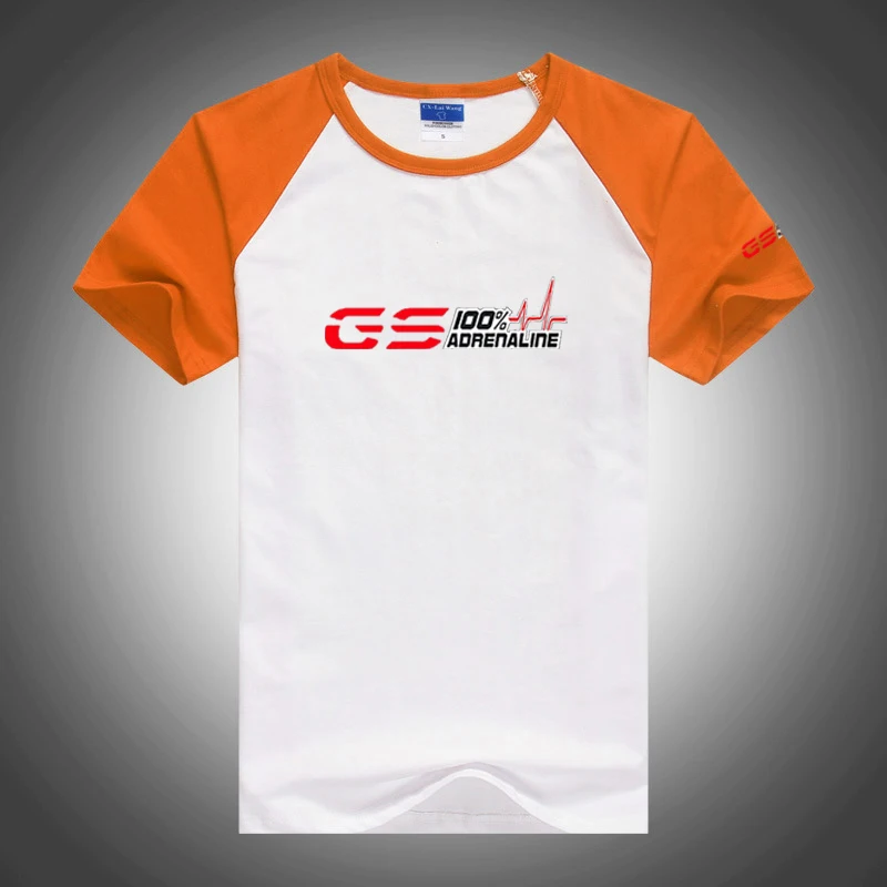 2024 new men's GS 100% adrenaline motoradbiker cotton color matching contrast short-sleeved T-shirt oversized loose top
2024 new men's GS 100% adrenaline motoradbiker cotton color matching contrast short-sleeved T-shirt oversized loose top
