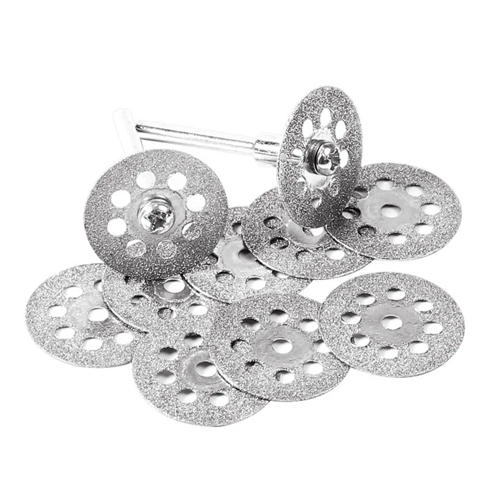 Dependable Diamond Cutting Wheels Ideal for Rotary Tool Die Grinder Designed for Optimal Metal Cut Off Pack of 10
Dependable Diamond Cutting Wheels Ideal for Rotary Tool Die Grinder Designed for Optimal Metal Cut Off Pack of 10