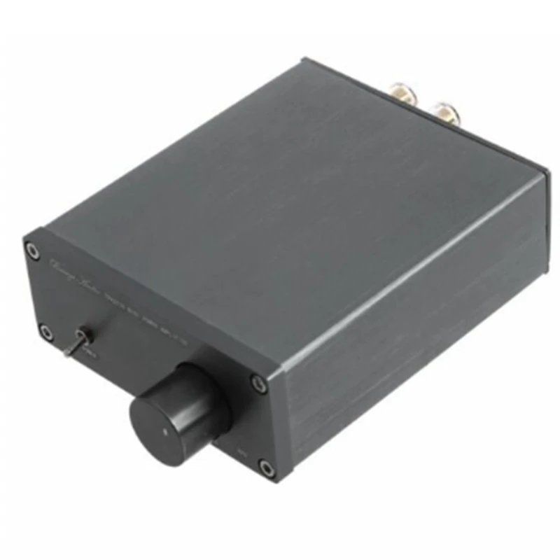 1 шт., усилитель звука Hifi класса 2,0, цифровой стерео усилитель TPA3116 Advanced 2X50W, домашний Алюминиевый мини усилитель
1 шт., усилитель звука Hifi класса 2,0, цифровой стерео усилитель TPA3116 Advanced 2X50W, домашний Алюминиевый мини усилитель