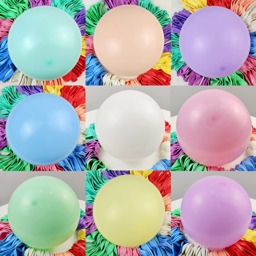 20/50/100pcs 5"-12" Macaron Balloons Mother's Day Anniversary New Year Valentine's Day Birthday Party Wedding Decoration Balloon
20/50/100pcs 5"-12" Macaron Balloons Mother's Day Anniversary New Year Valentine's Day Birthday Party Wedding Decoration Balloon