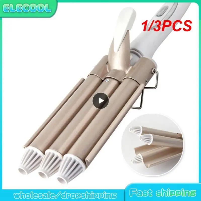 1/3PCS Professional Hair Curler Electric Curling Hair Rollers Curlers Hair Styler Hair Waver Styling Tools Hair Curlers for
1/3PCS Professional Hair Curler Electric Curling Hair Rollers Curlers Hair Styler Hair Waver Styling Tools Hair Curlers for