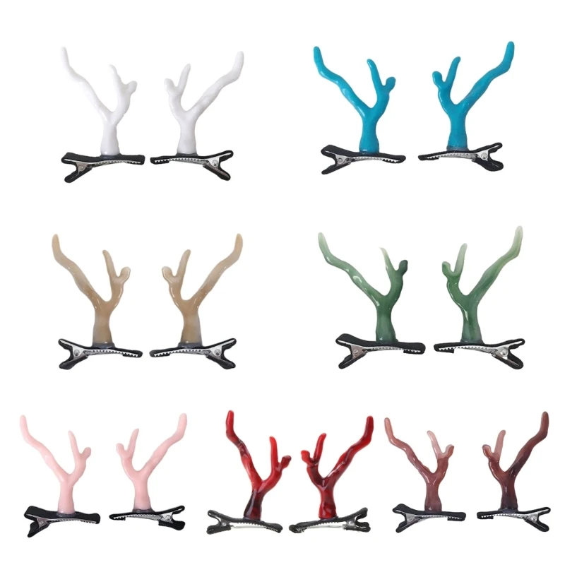 N80C 3D Dragon Horn Hair Clip Vintage Duckbill Clip Female Hair Shaping Accessory
N80C 3D Dragon Horn Hair Clip Vintage Duckbill Clip Female Hair Shaping Accessory