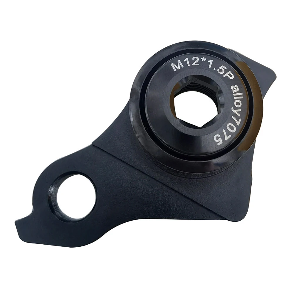 Bicycle Derailleur Hanger Bike Tailhook Universal Hanger Gear Rear Derailleur Dropout Bracket UDH For-SRAM Derailleur Hanger
Bicycle Derailleur Hanger Bike Tailhook Universal Hanger Gear Rear Derailleur Dropout Bracket UDH For-SRAM Derailleur Hanger
