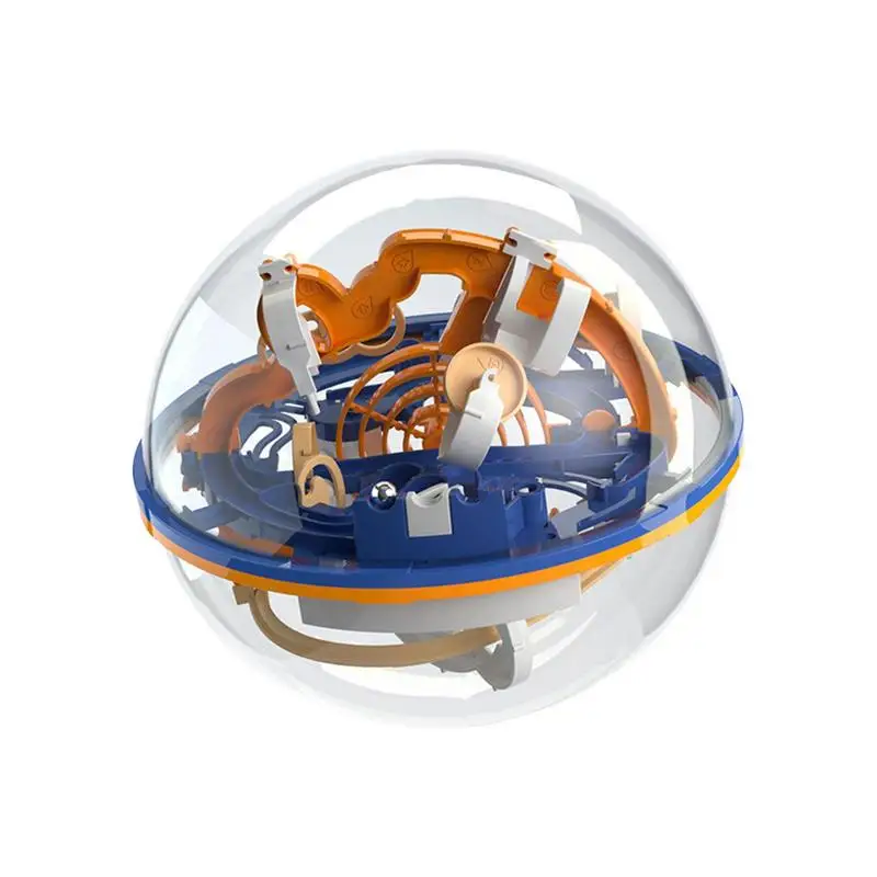 Ball Maze Labyrinth Toys Educational Sphere Toys 3D Maze Sphere Game Kids Education Toys Magical Brain Teasers Boy Girl Gifts
Ball Maze Labyrinth Toys Educational Sphere Toys 3D Maze Sphere Game Kids Education Toys Magical Brain Teasers Boy Girl Gifts